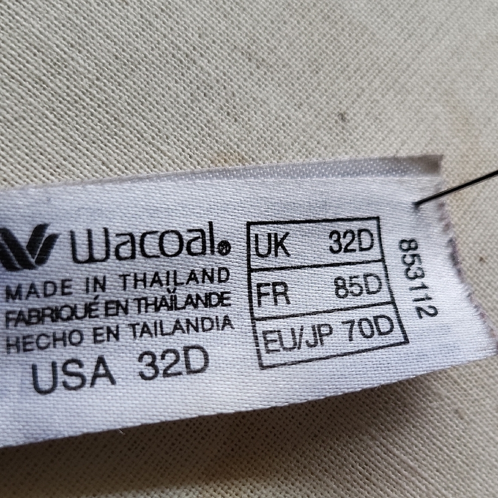 Wacoal BLACK Bra